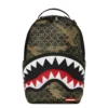 Sprayground Lasers Blazin DLXV Backpack