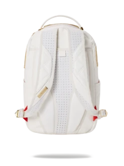 Sprayground Riviera White Gold DLX Backpack -Best Bags Store 7cc935 fb8a5288958c492897a0049758114ebdmv2
