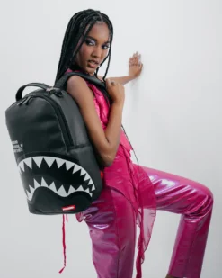 Sprayground Shark Central 2.0 Black DLXV Backpack -Best Bags Store 7cc935 ff049b0b65e2453380d0db0188c8efaemv2 2