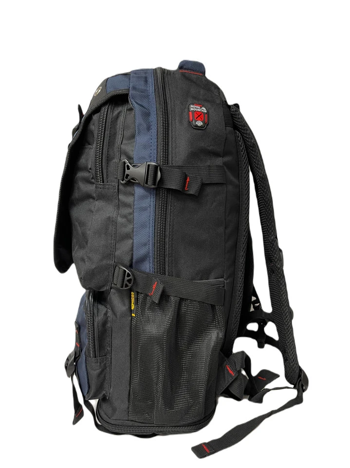 Royal Mountain 7911 Expandable 25" Backpack 6 Royal Mountain 7911 Expandable 25" Backpack - Image 6