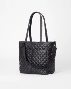 Black Metro Quatro Tote -Best Bags Store Aw21 Aug 1307X1744 A2