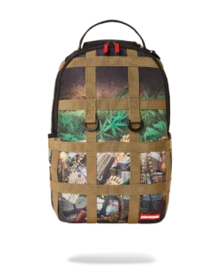 SPRAYGROUND TREASURE HUNT BACKPACK