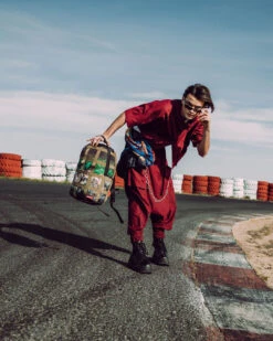 SPRAYGROUND TREASURE HUNT BACKPACK -Best Bags Store B3236 3 1