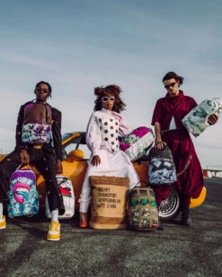 SPRAYGROUND TREASURE HUNT BACKPACK -Best Bags Store B3236 4 1