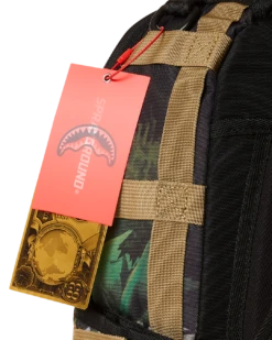 SPRAYGROUND TREASURE HUNT BACKPACK -Best Bags Store B3236 T