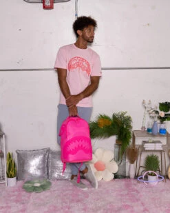 SPRAYGROUND SAKURA SHOCK WAVE BACKPACK (DLXV) -Best Bags Store B4206 2 1