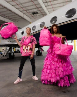 SPRAYGROUND SAKURA SHOCK WAVE BACKPACK (DLXV) -Best Bags Store B4206 3 1