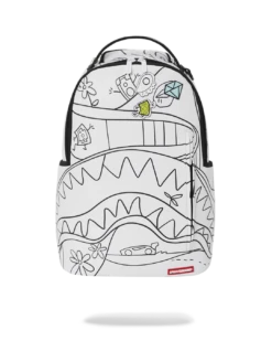 SPRAYGROUND ONE LINER BACKPACK (DLXV)