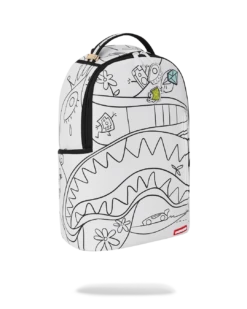 SPRAYGROUND ONE LINER BACKPACK (DLXV) 16 SPRAYGROUND ONE LINER BACKPACK (DLXV) -Best Bags Store B4207 2