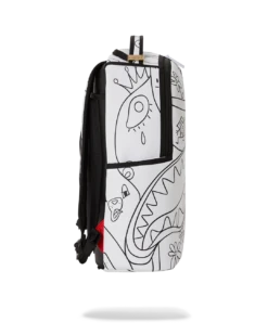 SPRAYGROUND ONE LINER BACKPACK (DLXV) 18 SPRAYGROUND ONE LINER BACKPACK (DLXV) -Best Bags Store B4207 3