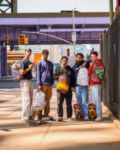 SPRAYGROUND ONE LINER BACKPACK (DLXV) 21 SPRAYGROUND ONE LINER BACKPACK (DLXV) -Best Bags Store B4207 4 1