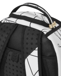 SPRAYGROUND ONE LINER BACKPACK (DLXV) 24 SPRAYGROUND ONE LINER BACKPACK (DLXV) -Best Bags Store B4207 7