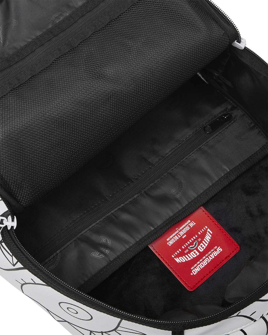 SPRAYGROUND ONE LINER BACKPACK (DLXV) 12 SPRAYGROUND ONE LINER BACKPACK (DLXV) - Image 12