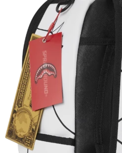 SPRAYGROUND ONE LINER BACKPACK (DLXV) 27 SPRAYGROUND ONE LINER BACKPACK (DLXV) -Best Bags Store B4207 T