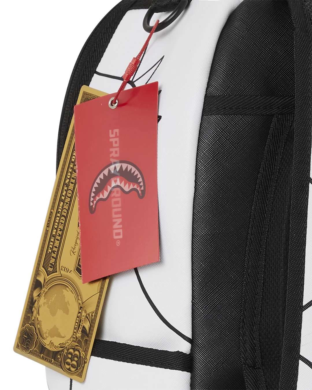 SPRAYGROUND ONE LINER BACKPACK (DLXV) 14 SPRAYGROUND ONE LINER BACKPACK (DLXV) - Image 14