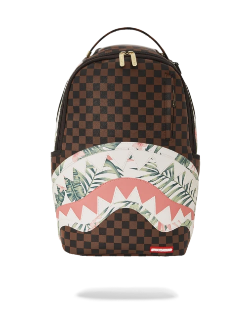 SPRAYGROUND SHARKS IN PARIS COASTAL BACKPACK (DLXV) -Best Bags Store B4274 1