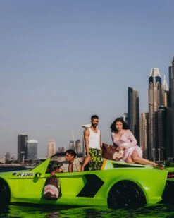 SPRAYGROUND SHARKS IN PARIS COASTAL BACKPACK (DLXV) -Best Bags Store B4274 5 1