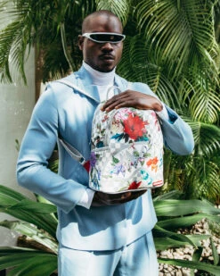 SPRAYGROUND JARDIN DU PALAIS SAVAGE BACKPACK -Best Bags Store B4306 3 1