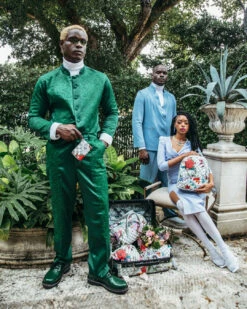 SPRAYGROUND JARDIN DU PALAIS SAVAGE BACKPACK -Best Bags Store B4306 5 1