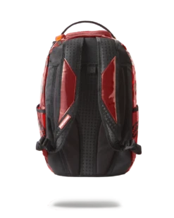 SPRAYGROUND RIP ME OPEN (RED) (VINYL) -Best Bags Store B4532 5