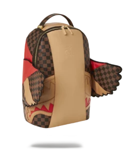 SPRAYGROUND RACEWAY HENNY WING BACKPACK (DLXV) -Best Bags Store B4540 2