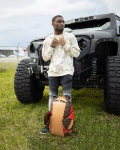 SPRAYGROUND RACEWAY HENNY WING BACKPACK (DLXV) -Best Bags Store B4540 2 1