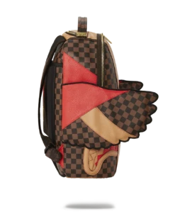 SPRAYGROUND RACEWAY HENNY WING BACKPACK (DLXV) -Best Bags Store B4540 3