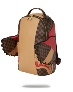 SPRAYGROUND RACEWAY HENNY WING BACKPACK (DLXV) -Best Bags Store B4540 4
