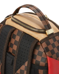 SPRAYGROUND RACEWAY HENNY WING BACKPACK (DLXV) -Best Bags Store B4540 D2