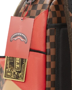 SPRAYGROUND RACEWAY HENNY WING BACKPACK (DLXV) -Best Bags Store B4540 T