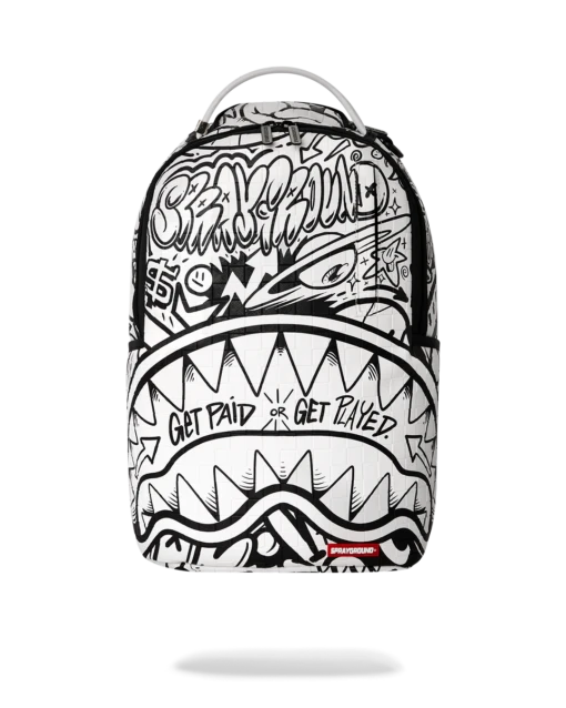 SPRAYGROUND PAYDAY PARTY BACKPACK (DLXV) -Best Bags Store B4778 1
