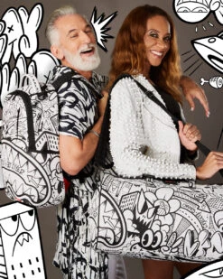 SPRAYGROUND PAYDAY PARTY BACKPACK (DLXV) -Best Bags Store B4778 6 1