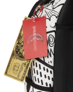 SPRAYGROUND PAYDAY PARTY BACKPACK (DLXV) -Best Bags Store B4778 T