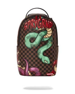 SPRAYGROUND SNAKES ON A BAG BACKPACK (DLXV)