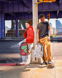 SPRAYGROUND SNAKES ON A BAG BACKPACK (DLXV) -Best Bags Store B4792 2 1