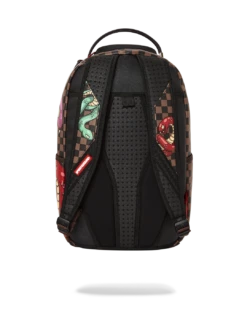 SPRAYGROUND SNAKES ON A BAG BACKPACK (DLXV) -Best Bags Store B4792 5