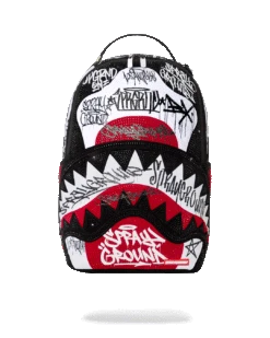 SPRAYGROUND DIAMOND DISTRICT BACKPACK (DLXV)