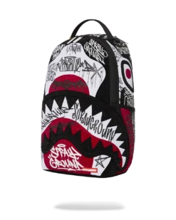 SPRAYGROUND DIAMOND DISTRICT BACKPACK (DLXV) -Best Bags Store B4806 4