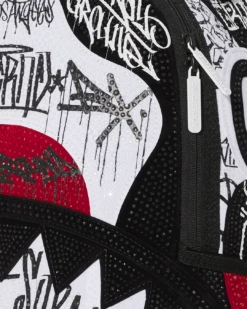 SPRAYGROUND DIAMOND DISTRICT BACKPACK (DLXV) -Best Bags Store B4806 6