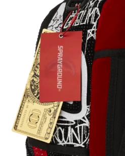 SPRAYGROUND DIAMOND DISTRICT BACKPACK (DLXV) -Best Bags Store B4806 T