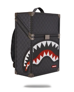 SPRAYGROUND SPRAYGATTI REVV CHATURANGA SHARK 1900 BACKPACK -Best Bags Store B4819 2