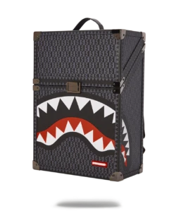 SPRAYGROUND SPRAYGATTI REVV CHATURANGA SHARK 1900 BACKPACK -Best Bags Store B4819 4