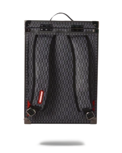 SPRAYGROUND SPRAYGATTI REVV CHATURANGA SHARK 1900 BACKPACK -Best Bags Store B4819 5