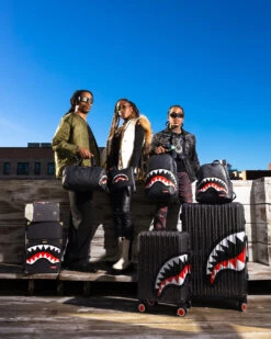 SPRAYGROUND SPRAYGATTI REVV CHATURANGA SHARK 1900 BACKPACK -Best Bags Store B4819 6 1