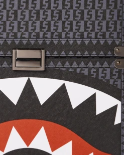 SPRAYGROUND SPRAYGATTI REVV CHATURANGA SHARK 1900 BACKPACK -Best Bags Store B4819 7