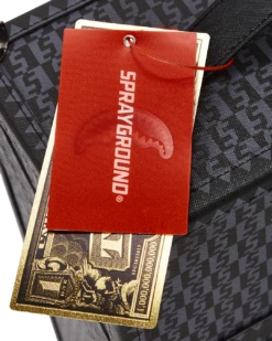 SPRAYGROUND SPRAYGATTI REVV CHATURANGA SHARK 1900 BACKPACK -Best Bags Store B4819 T