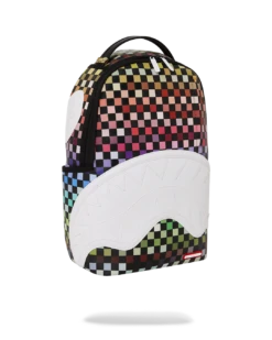SPRAYGROUND SHARKS IN PARIS THE GRID BACKPACK (DLXV) 15 SPRAYGROUND SHARKS IN PARIS THE GRID BACKPACK (DLXV) -Best Bags Store B4824 2