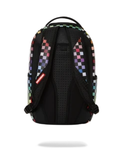 SPRAYGROUND SHARKS IN PARIS THE GRID BACKPACK (DLXV) 21 SPRAYGROUND SHARKS IN PARIS THE GRID BACKPACK (DLXV) -Best Bags Store B4824 5