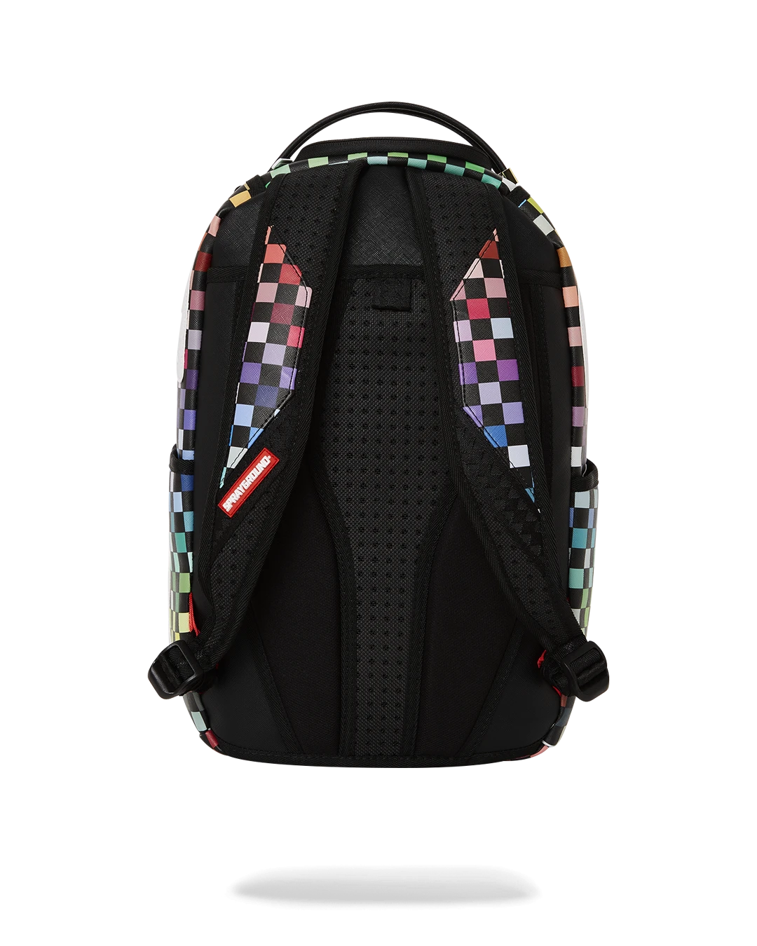 SPRAYGROUND SHARKS IN PARIS THE GRID BACKPACK (DLXV) 9 SPRAYGROUND SHARKS IN PARIS THE GRID BACKPACK (DLXV) - Image 9