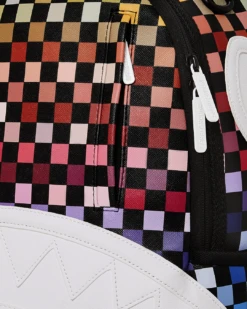 SPRAYGROUND SHARKS IN PARIS THE GRID BACKPACK (DLXV) 22 SPRAYGROUND SHARKS IN PARIS THE GRID BACKPACK (DLXV) -Best Bags Store B4824 6